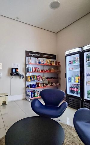 Apartamento à venda com 74m², 2 quartos e 1 vaga Apartamento à venda com 74m², 2 quartos e 1 vagaÁrea comum