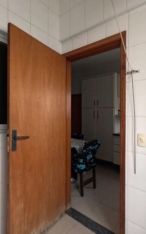 Apartamento para alugar com 43m², 3 quartos e 2 vagasÁrea de Serviço