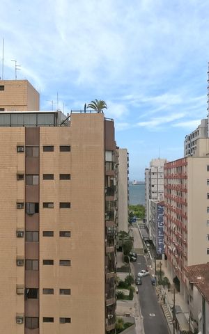 Apartamento para alugar com 43m², 3 quartos e 2 vagasVista do Quarto 2