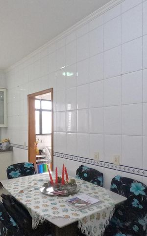 Apartamento para alugar com 43m², 3 quartos e 2 vagasCozinha