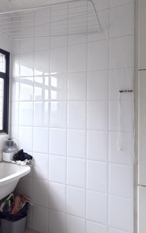Apartamento para alugar com 43m², 3 quartos e 2 vagasÁrea de Serviço