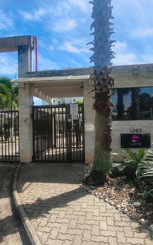 Apartamento para alugar com 50m², 2 quartos e 1 vagaFachada