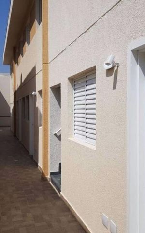 Apartamento à venda com 40m², 2 quartos e 1 vaga