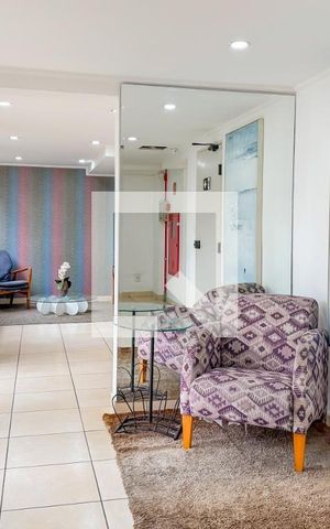 Apartamento para alugar com 42m², 1 quarto e 1 vaga Apartamento para alugar com 42m², 1 quarto e 1 vagaHall de entrada