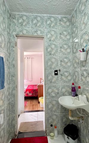 Apartamento para alugar com 70m², 3 quartos e sem vaga Apartamento para alugar com 70m², 3 quartos e sem vagaBanheiro