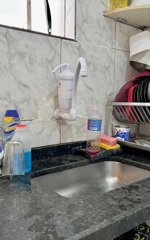 Apartamento para alugar com 70m², 3 quartos e sem vaga Apartamento para alugar com 70m², 3 quartos e sem vagaCozinha