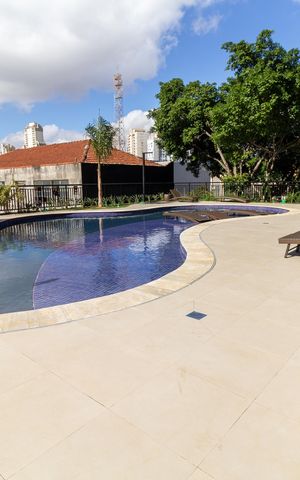 Apartamento para alugar com 54m², 2 quartos e 1 vagaÁrea comum - Piscina