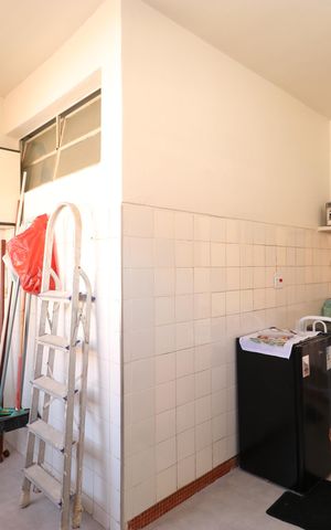 Apartamento para alugar com 95m², 2 quartos e 1 vagaCozinha e Área de serviço 