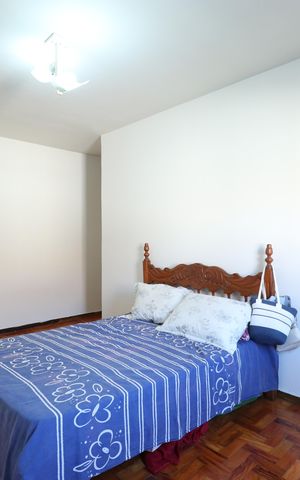 Apartamento para alugar com 95m², 2 quartos e 1 vagaQuarto 2