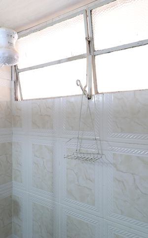 Apartamento para alugar com 95m², 2 quartos e 1 vagaBanheiro 