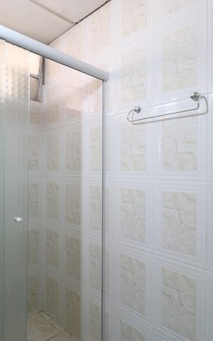 Apartamento para alugar com 95m², 2 quartos e 1 vagaBanheiro 