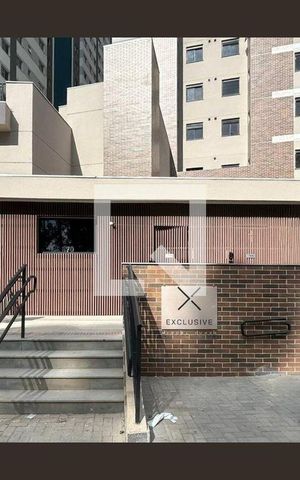 Apartamento para alugar com 39m², 2 quartos e sem vagaFachada 