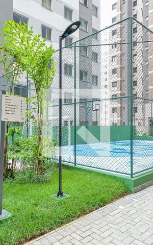 Apartamento para alugar com 39m², 2 quartos e sem vagaÁrea comum