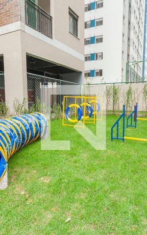 Apartamento para alugar com 39m², 2 quartos e sem vagaEspaço pet
