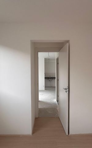 Apartamento para alugar com 39m², 2 quartos e sem vagaQuarto 2