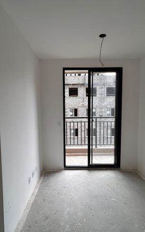 Apartamento para alugar com 39m², 2 quartos e sem vagaSala e cozinha 