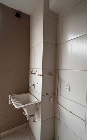 Apartamento para alugar com 39m², 2 quartos e sem vagaÁrea de Serviço