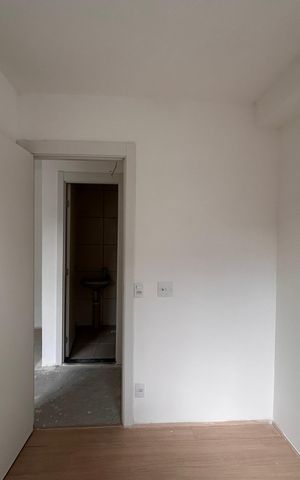 Apartamento para alugar com 39m², 2 quartos e sem vagaQuarto 1