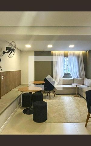 Apartamento para alugar com 39m², 2 quartos e sem vagaSalão de festas 