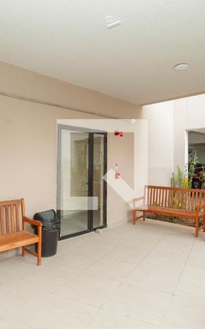 Apartamento para alugar com 39m², 2 quartos e sem vagaÁrea comum