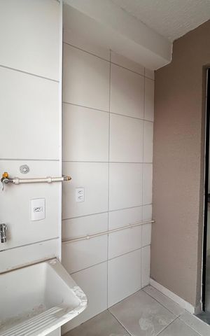 Apartamento para alugar com 39m², 2 quartos e sem vagaÁrea de Serviço