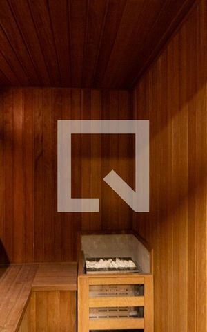 Apartamento para alugar com 39m², 2 quartos e sem vagaSauna 