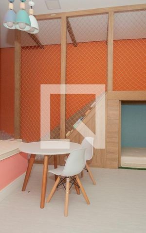 Apartamento para alugar com 39m², 2 quartos e sem vagaBrinquedoteca