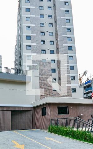 Apartamento para alugar com 39m², 2 quartos e sem vagaFachada