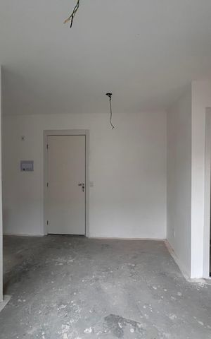 Apartamento para alugar com 39m², 2 quartos e sem vagaSala e cozinha 