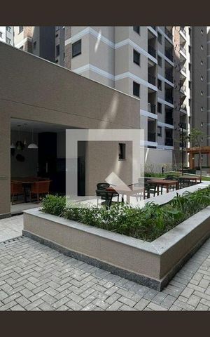 Apartamento para alugar com 39m², 2 quartos e sem vagaÁrea comum
