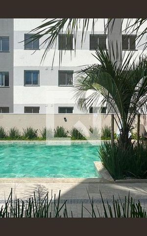 Apartamento para alugar com 39m², 2 quartos e sem vagaPiscina