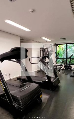 Apartamento à venda com 65m², 1 quarto e 1 vaga Apartamento à venda com 65m², 1 quarto e 1 vagaÁrea comum