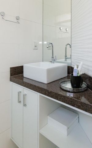 Apartamento à venda com 95m², 3 quartos e 1 vaga