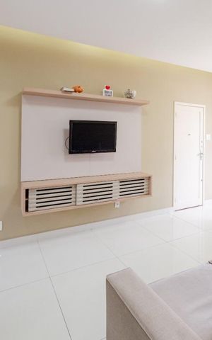 Apartamento à venda com 95m², 3 quartos e 1 vaga
