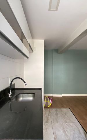Apartamento à venda com 48m², 2 quartos e 1 vaga