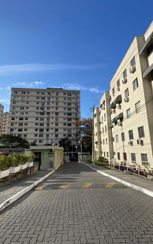 Apartamento à venda com 48m², 2 quartos e 1 vaga