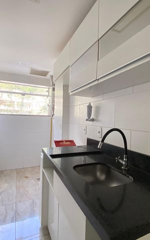 Apartamento à venda com 48m², 2 quartos e 1 vaga