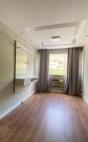 Apartamento à venda com 48m², 2 quartos e 1 vaga