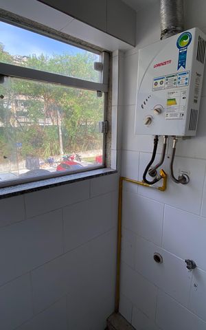 Apartamento à venda com 48m², 2 quartos e 1 vaga