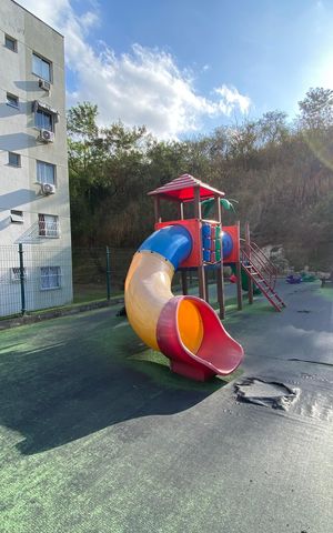 Apartamento à venda com 48m², 2 quartos e 1 vaga