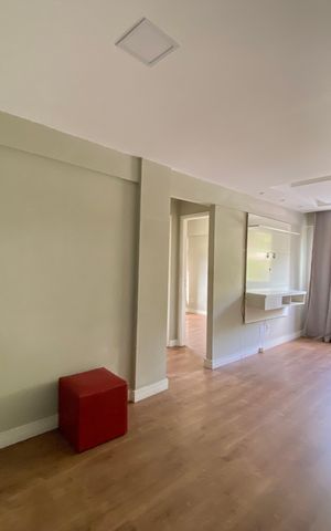Apartamento à venda com 48m², 2 quartos e 1 vaga