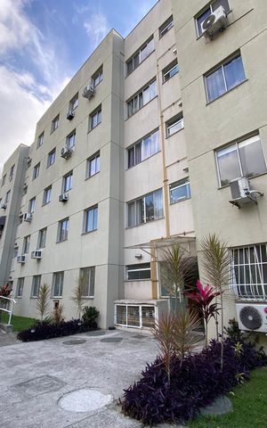 Apartamento à venda com 48m², 2 quartos e 1 vaga