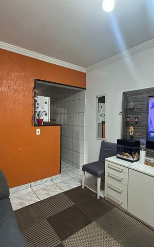 Apartamento à venda com 43m², 2 quartos e 1 vagaSala