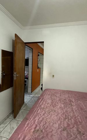 Apartamento à venda com 43m², 2 quartos e 1 vagaQuarto 1