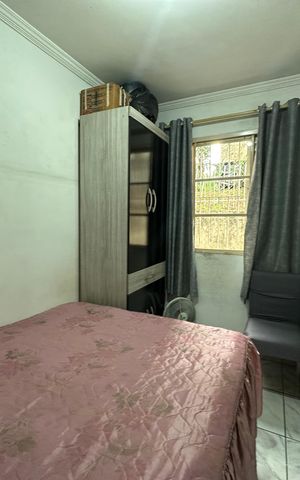 Apartamento à venda com 43m², 2 quartos e 1 vagaQuarto 1