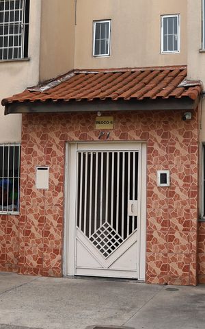 Apartamento à venda com 43m², 2 quartos e 1 vagaFachada