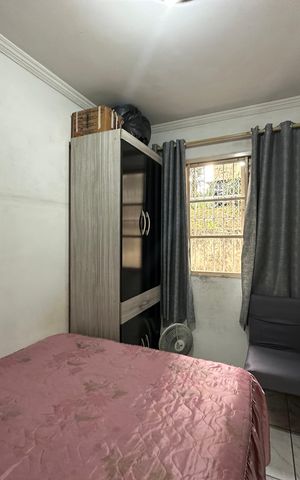 Apartamento à venda com 43m², 2 quartos e 1 vagaQuarto 1