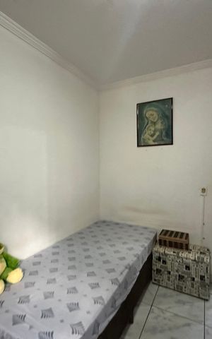 Apartamento à venda com 43m², 2 quartos e 1 vagaQuarto 2