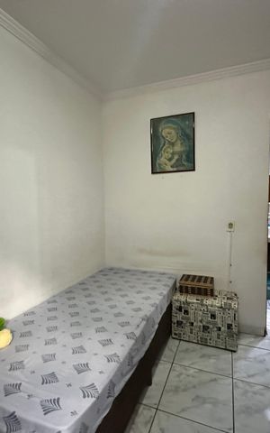 Apartamento à venda com 43m², 2 quartos e 1 vagaQuarto 2