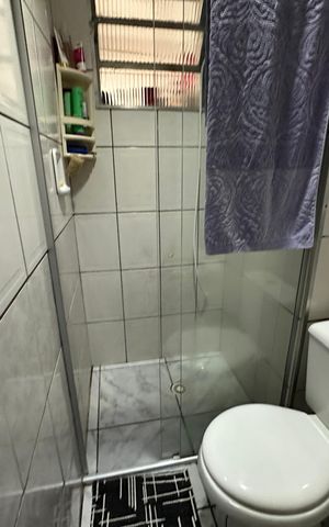 Apartamento à venda com 43m², 2 quartos e 1 vagaBanheiro